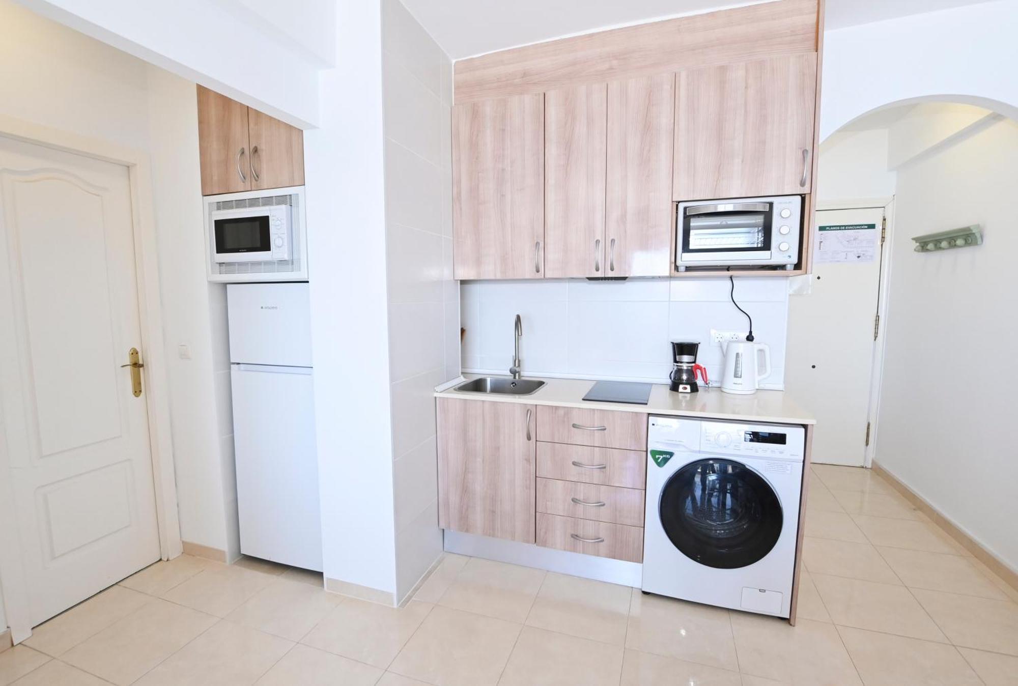 Appartamento Edificio Arenal Calpe Esterno foto