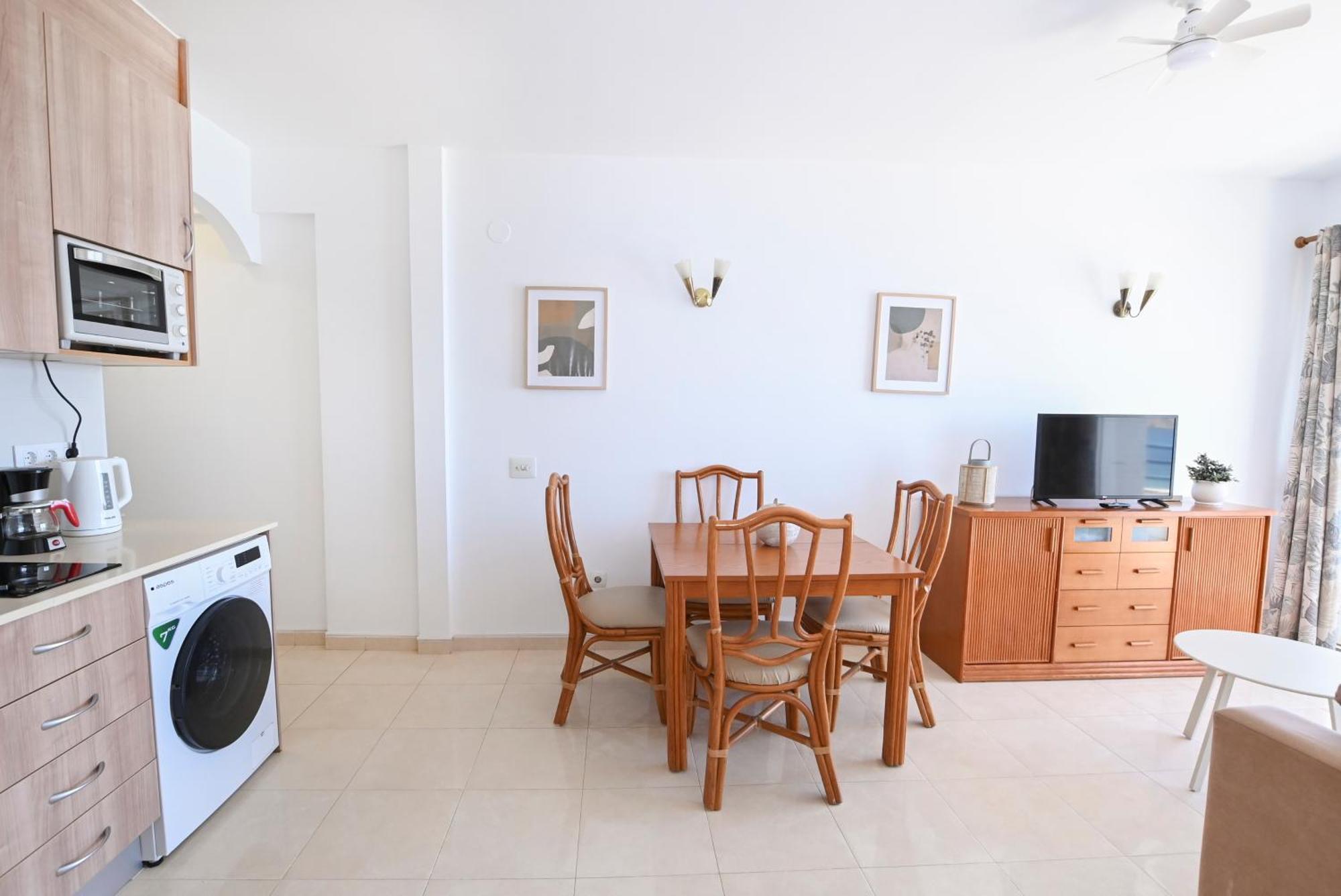 Appartamento Edificio Arenal Calpe Esterno foto